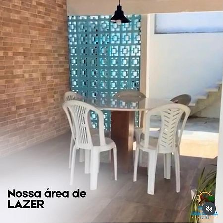 Casa De Praia - Suites أرايال دو كابو المظهر الخارجي الصورة