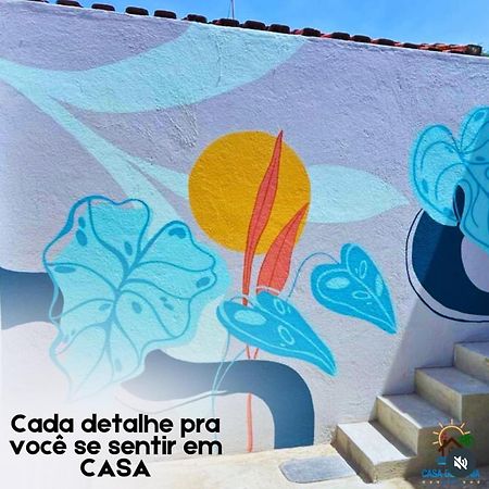 Casa De Praia - Suites أرايال دو كابو المظهر الخارجي الصورة