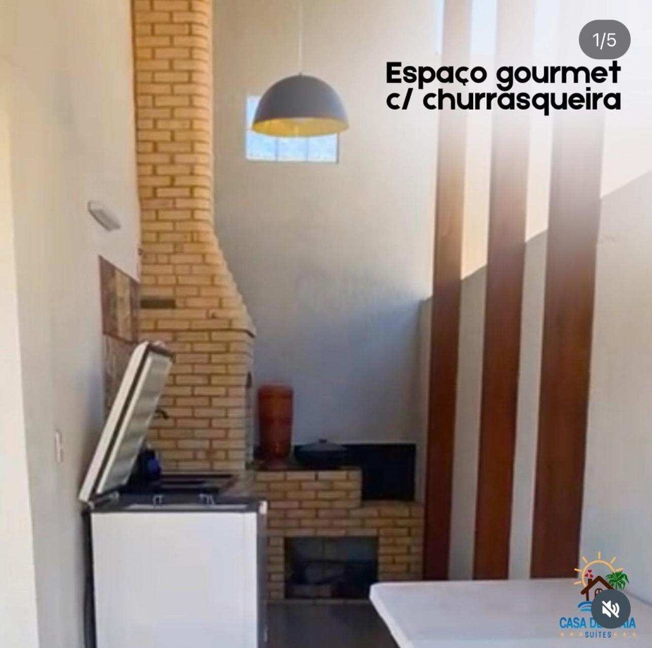 Casa De Praia - Suites أرايال دو كابو المظهر الخارجي الصورة