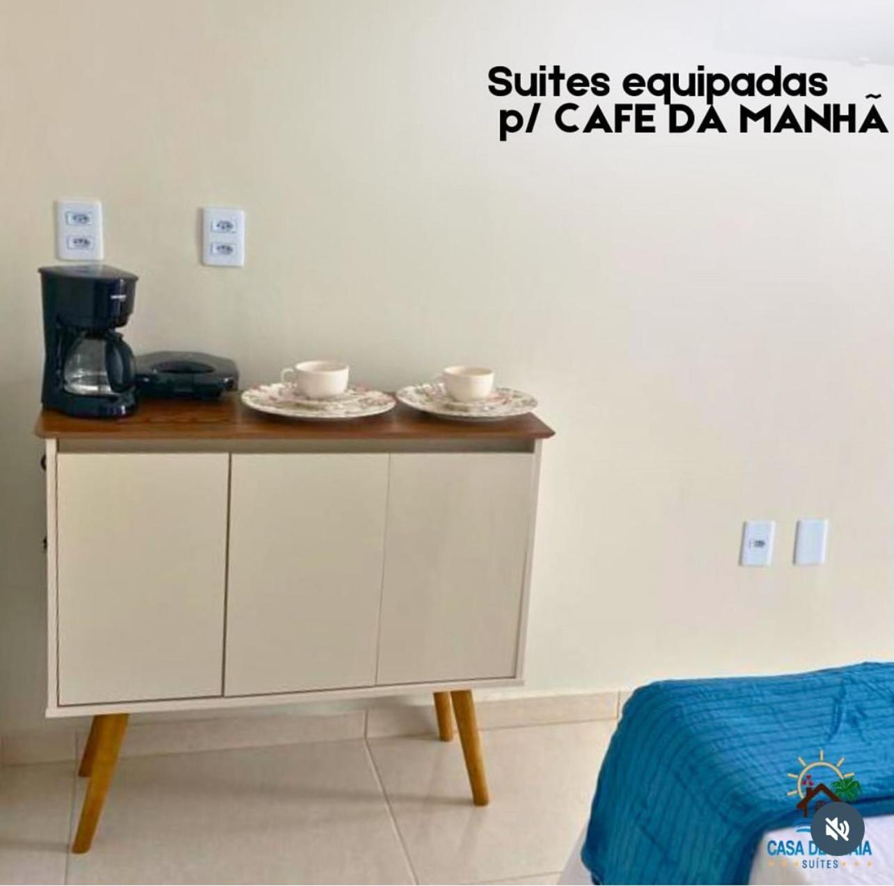 Casa De Praia - Suites أرايال دو كابو المظهر الخارجي الصورة