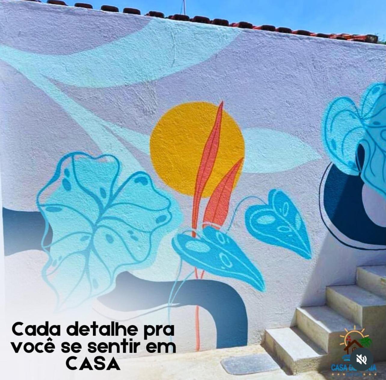 Casa De Praia - Suites أرايال دو كابو المظهر الخارجي الصورة